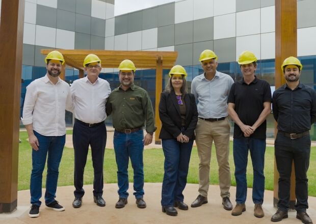 Presidente da SicrediPar visita Sicredi Centro-Sul MS/BA
