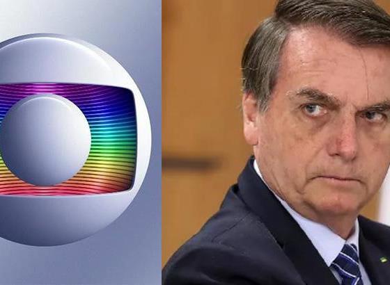 'Sufocada' por Bolsonaro, Globo reage e tem lucro de 19% no faturamento