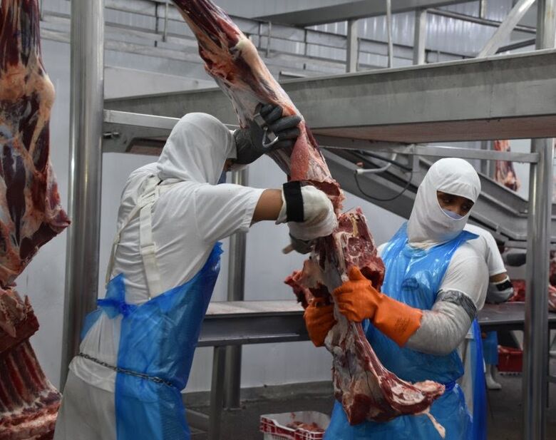 Mercado chinês é o que mais continua comprando carne sul-mato-grossense