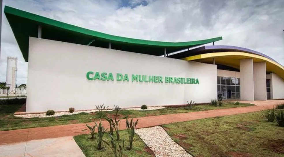 A Deam fica lotada na Casa da Mulher Brasileira em Campo Grande 
