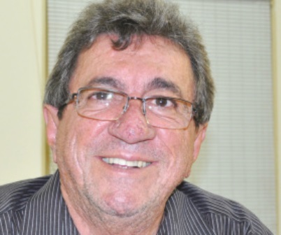 Jairo de Osti, da Gráfica Seriema, representa Dourados na Abigraf