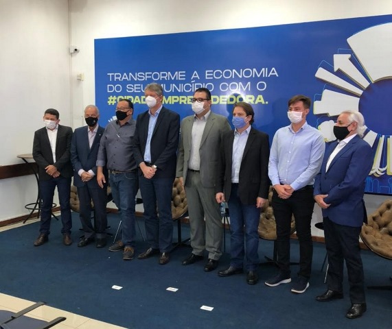 Apresentação de Agenda de Desenvolvimento envolve lideranças