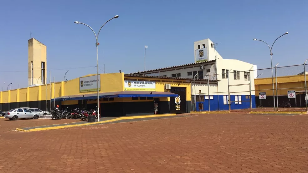 Presídio Estadual de Dourados