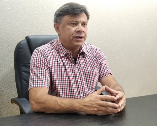Presidente do Sindicato Rural, Ângelo mantém otimismo com a feira