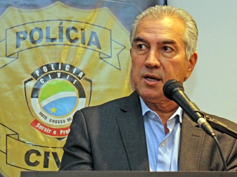 Governador participou da Aula Inaugural em curso de formação
