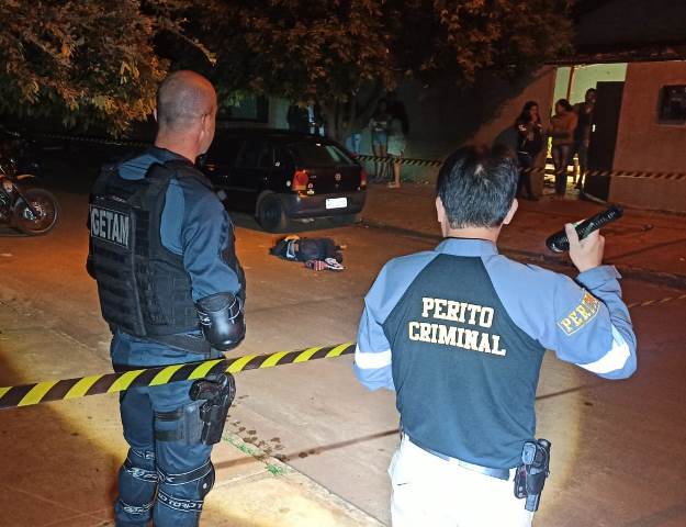 Polícia começa a investigar morte de jovem em bairro de Dourados