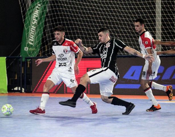 Jec confirma próxima fase após jogo contra o Corinthians