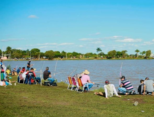 Pesca permaneceu liberada de quinta-feira até domingo