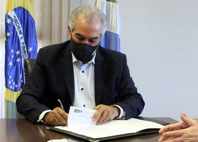 Reinaldo aponta austeridade e equilibrio como bons indicadores