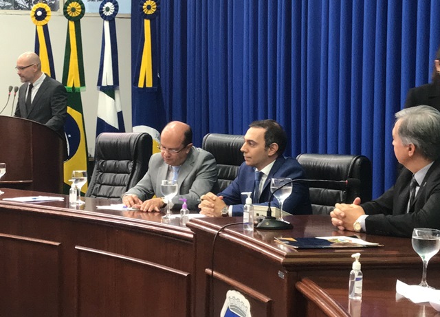 Adilson Stiguivits assumiu Regional da Polícia Civil