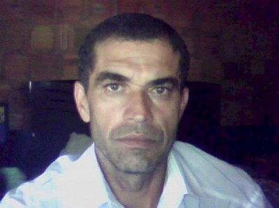 José Roberto dos Santos, de 55 anos.