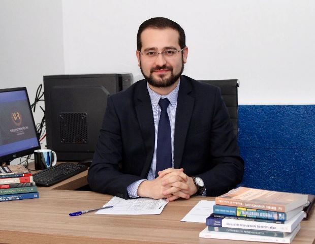 Wellington Rocha troca de lugar com Henrique Sartori