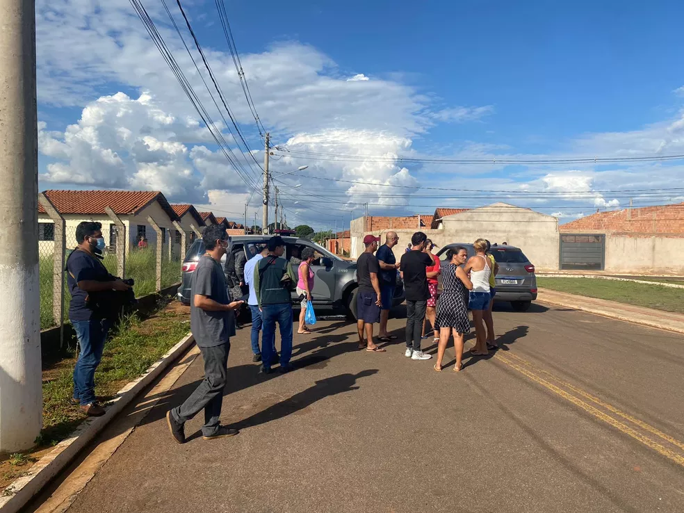 Caso ocorreu na tarde deste sábado, no Jardim Centro-Oeste 