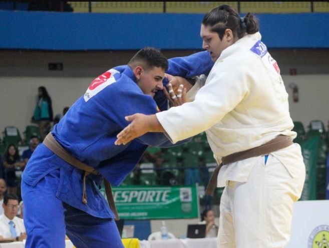 Breno Dias conquistou duas medalhas de ouro nas competições