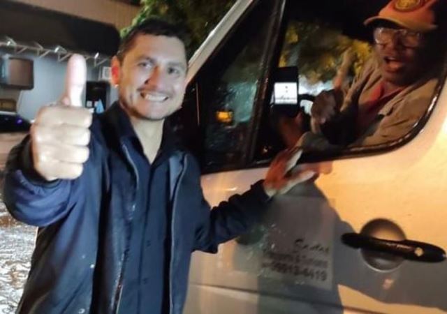 Edinho Cassuci é o novo prefeito eleito em Angélica