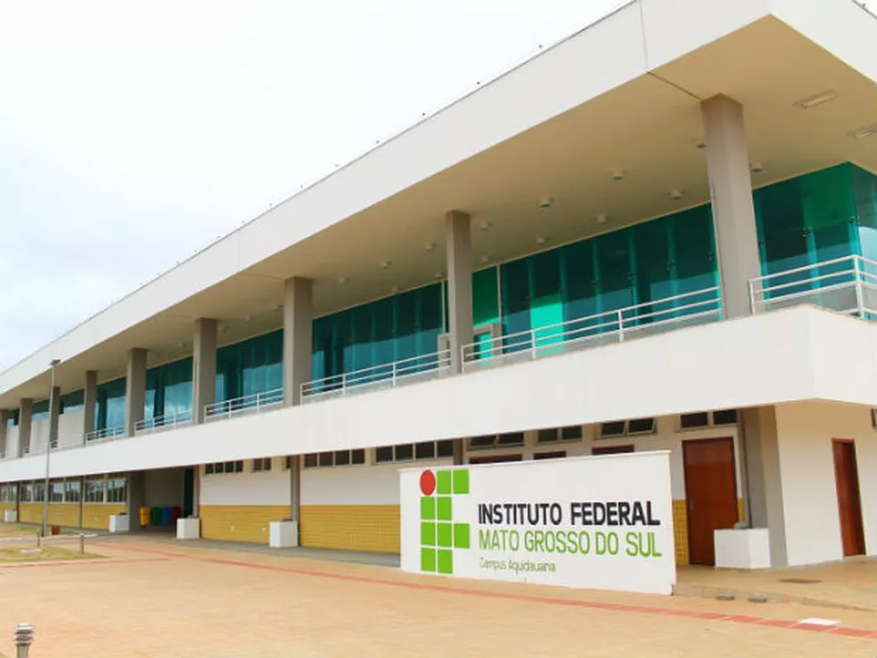 Instituto Federal de Mato Grosso do Sul campus de Aquidauana.
