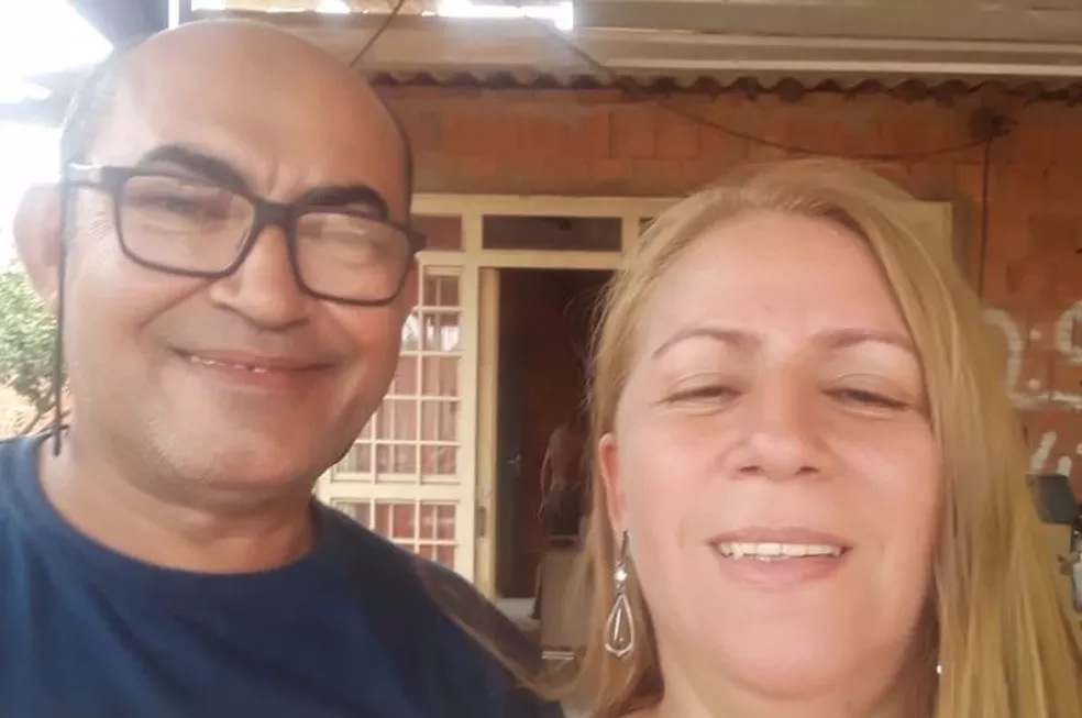 Delzimar e Elenice: relação marcada por ciúmes e brigas, segundo familiares 