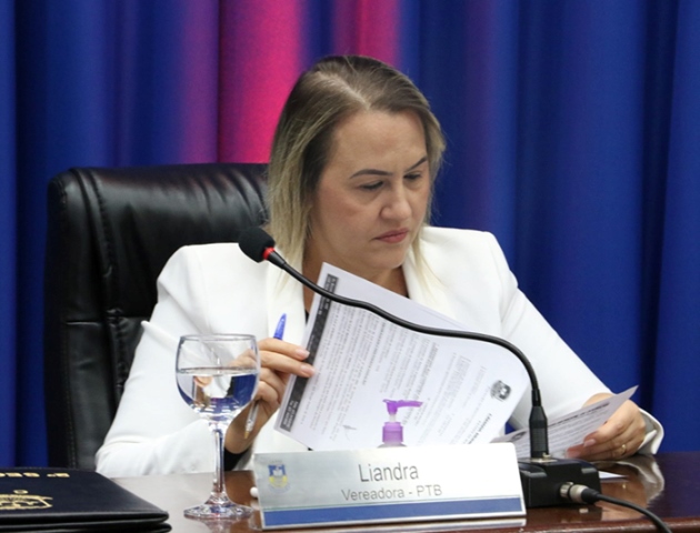 Vereadora Liandra pede a volta de programa de apoio aos adolescentes