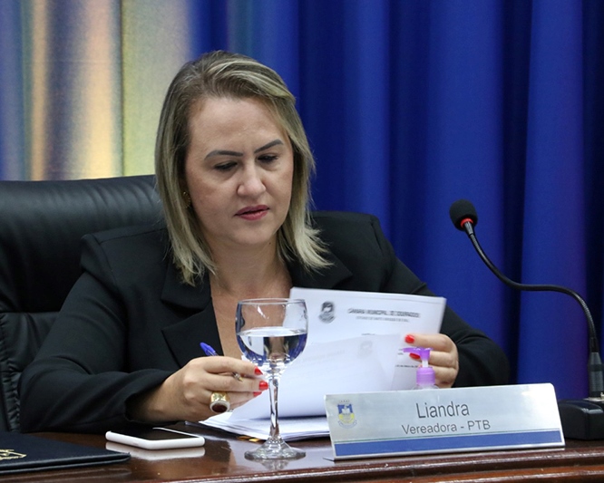  Liandra pede manutenção dos refletores da quadra de esportes do Parque