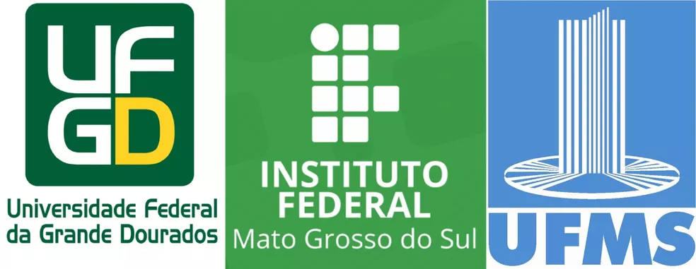 As três instituições federais informaram a quantidade de dinheiro bloqueados. 