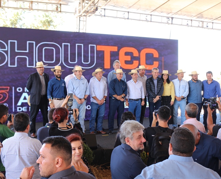 Showtec atinge a marca de 25 anos seguidos de realização em MS