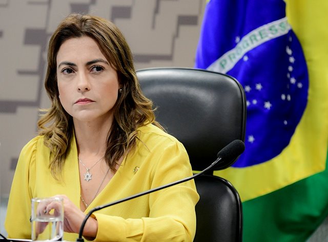 Relatora da medida, senadora Soraya Thronicke defendeu gestores