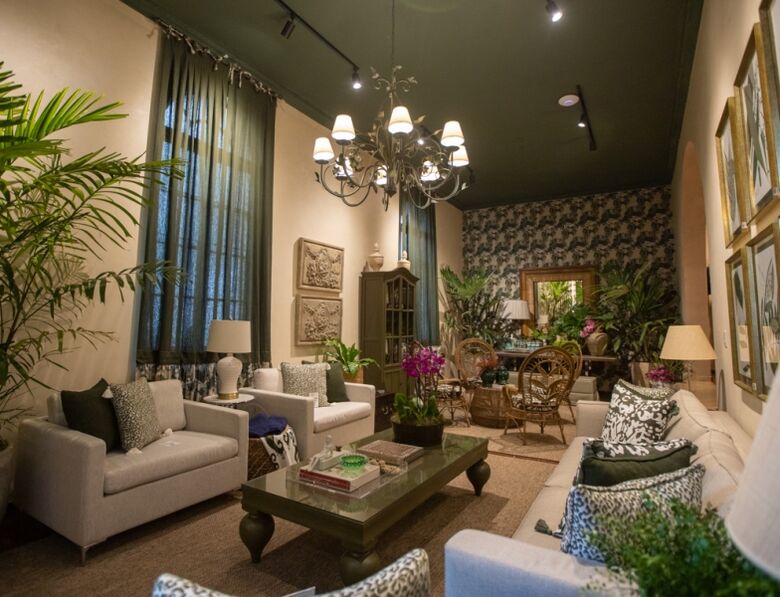 Unigran Decor 2022 revive lembranças e sensações, inspirando os visitantes
