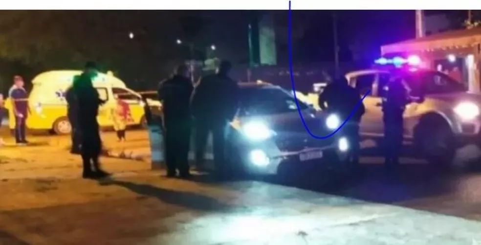 Atentado está sendo investigado pela Polícia na fronteira