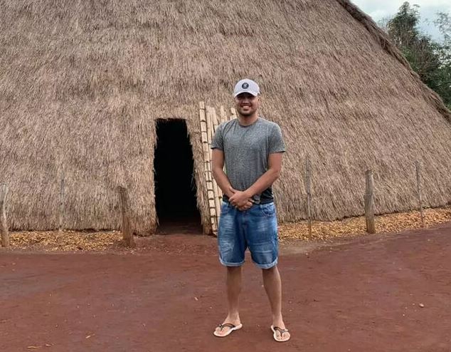 Bernardo Ortiz Machado vai cursar medicina na UFGD