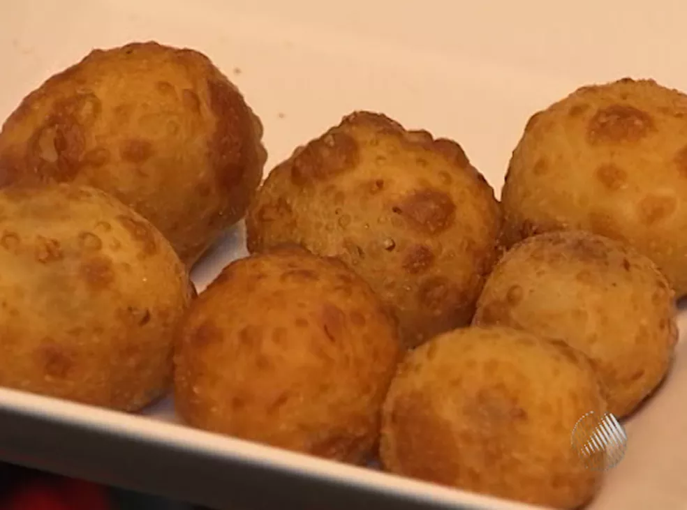Bolinho de carne