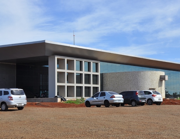 Centro de Convenções será o local do Dia da Oportunidade