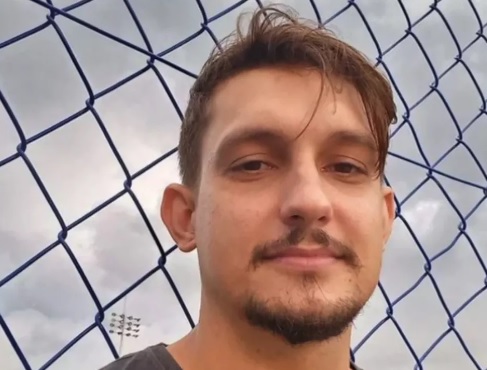 Alexsandro Tonn Loose, de 30 anos, tinha nacionalidade italiana