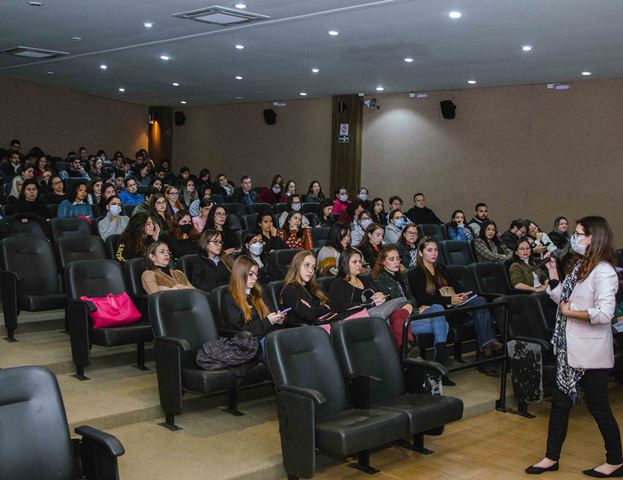 Jornada de Psicologia realizada no começo do mês na Unigran