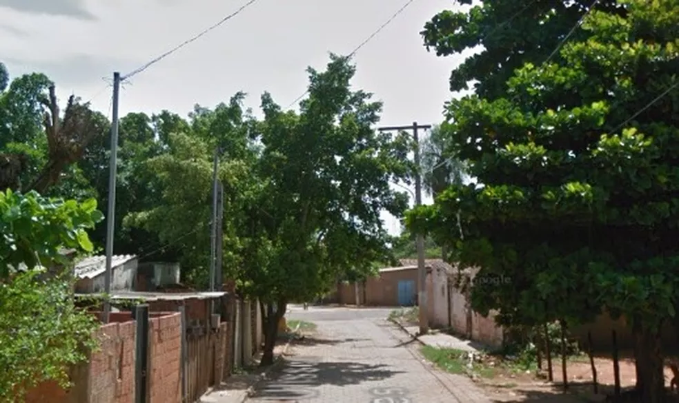 Caso foi registrado na região central da cidade