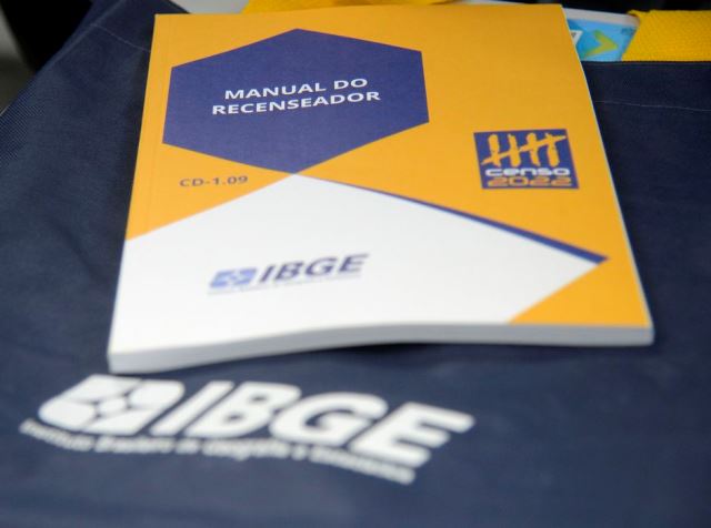 Ibge começa nesta segunda-feira a atualizar dados do Brasil