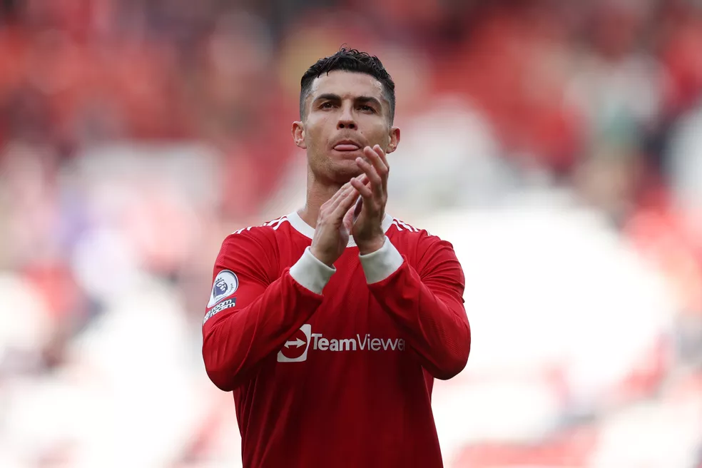 Cristiano Ronaldo ainda não se reapresentou ao Manchester United e segue em busca de novo clube