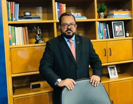 Jaber Cândido foi secretário da Juventude no Governo Puccinelli