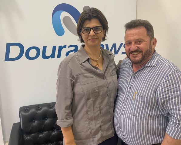 Vereador Laudir Munaretto presta contas do trabalho, no Douranews