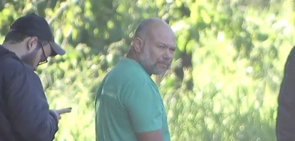 Pedreiro Cleber de Souza Carvalho 