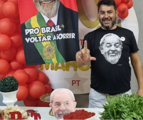Marcelo era guarda municipal e comemorava aniversário