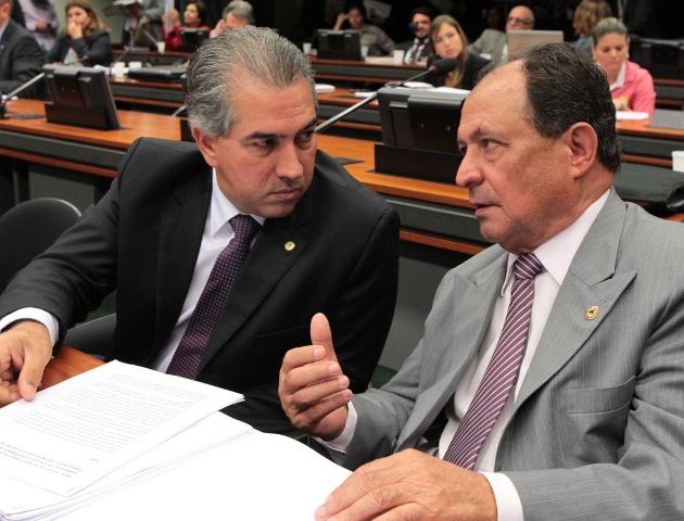 Parceria de Reinaldo com Zé Teixeira vem desde quanto atuavam na Assembleia
