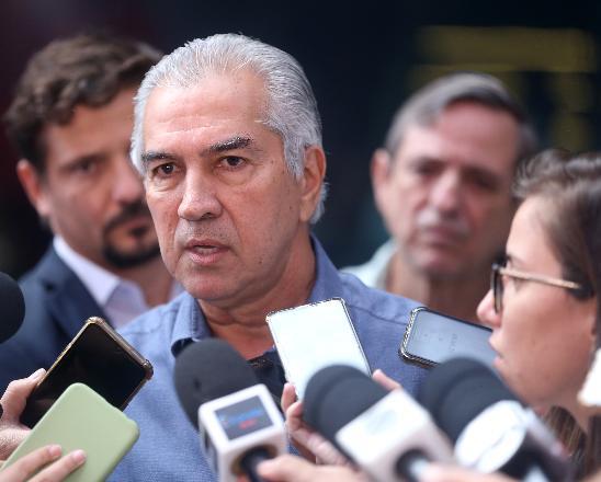 Governador diz que a cada dia aumentam as denúncias contra Marquinhos