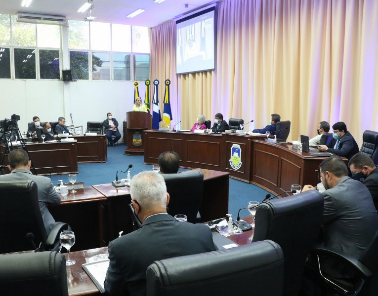Câmara de Dourados retoma atividades após recesso