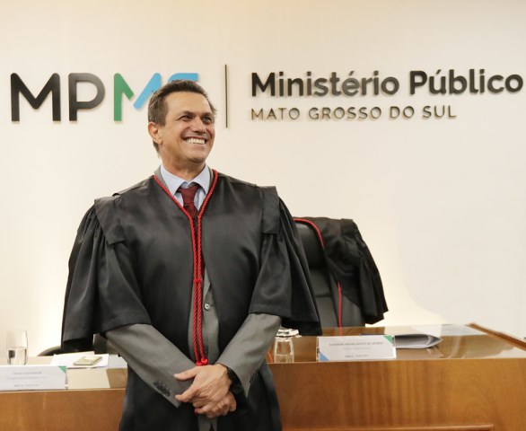 Procurador de Justiça, Silvio Cesar Maluf