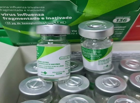 Queda nos índices da covid diminuiu a procura por vacinas