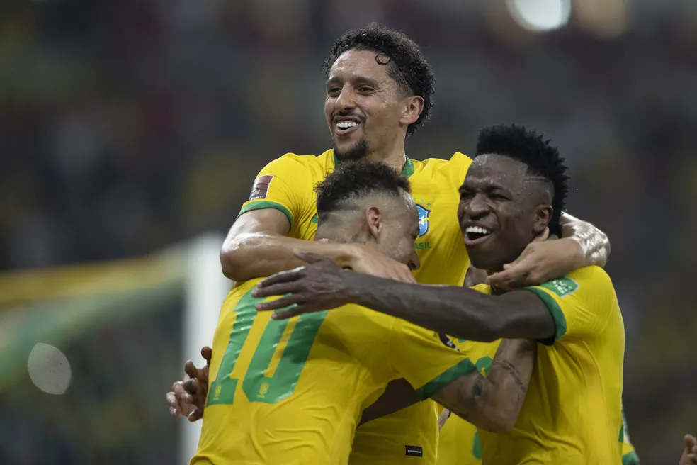 Brasil estreia dia 24 de novembro na Copa do Mundo Catar 