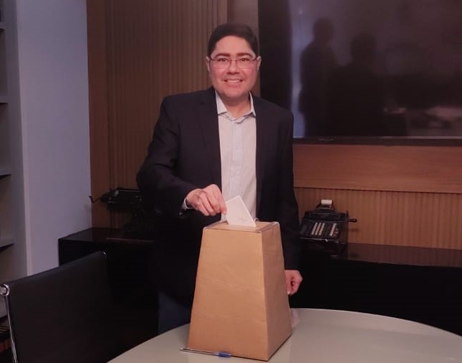 Presidente Xavier quer retomar debates jurídicos
