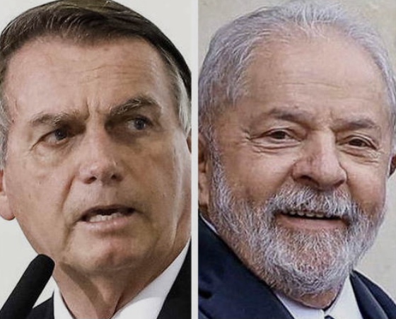 Presidente e ex polarizam a disputa eleitoral no País