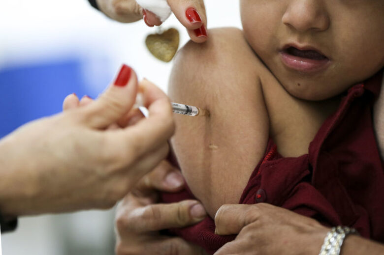 Meta é vacinar aproximadamente 9 mil crianças até 5 anos em Dourados 