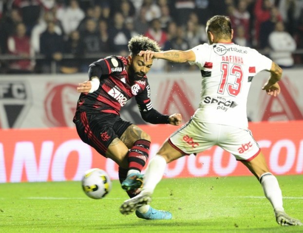 Gabriel, o controvertido Gabigol, a atração rubro-negra